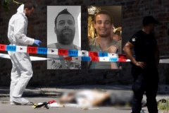 PLAĆENI UBICA SASUO SEDAM METAKA U ZEČEVIĆA, PA POBEGAO! Kamere snimile stravično ubistvo u Kragujevcu koje se dogodilo pre tačno PET GODINA! LIKVIDACIJU GLEDALI PROLAZNICI!