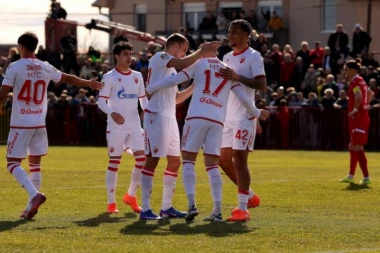 ZVEZDA POKEROM DO ČETVRTFINALA KUPA: Budućnost pružila dostojan otpor, ali je šampion bio nemilosrdan