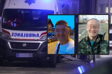 "NI MRAVA NE BI ZGAZILI, MOMCI NA MESTU!" Banja Koviljača tuguje za Markom i Draganom: NJIHOVA TELA PRONAŠAO DRUG KOJI IM JE POMAGAO OKO VIKENDICE!