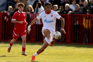 SPORTISSIMO SAZNAJE: Zvezda blizu odluke o Džeju Enemu - evo od čega zavisi njegov ostanak na Marakani!