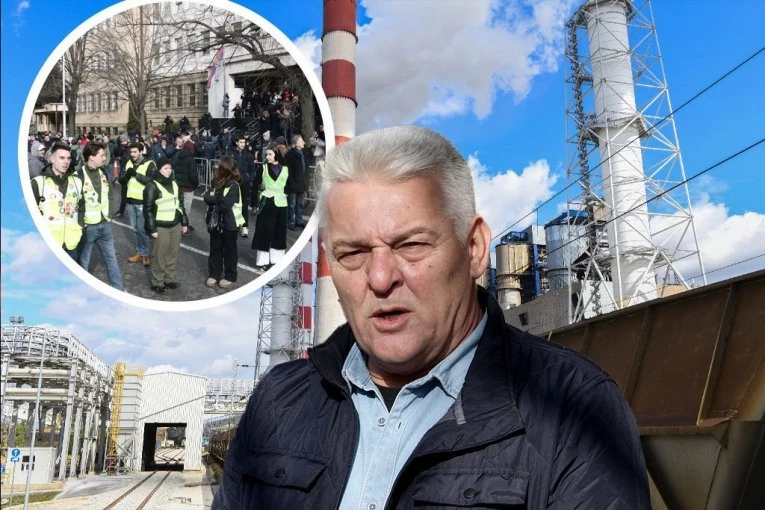 OPET POTRESI MEĐU BLOKADERIMA! Međusobne optužbe zbog političkih veza i planova za blokadu TENT: Pogledajte ŠOKANTNU prepisku