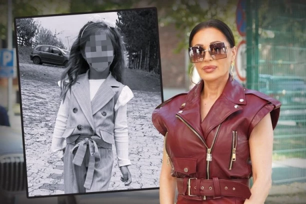 CECU SLOMILA SMRT MALE EME (4): Oglasila se POTRESNIM rečima nakon što je ODLOŽILA koncert u Čačku! (FOTO)