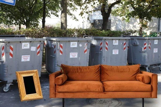 PRONAĐENA SLIKA PORED KONTEJNERA VREDNA 15.000 EVRA! Pazite šta bacate, može da vredi čitavo bogatstvo!