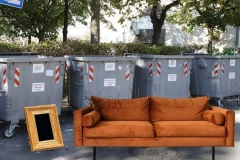 PRONAĐENA SLIKA PORED KONTEJNERA VREDNA 15.000 EVRA! Pazite šta bacate, može da vredi čitavo bogatstvo!