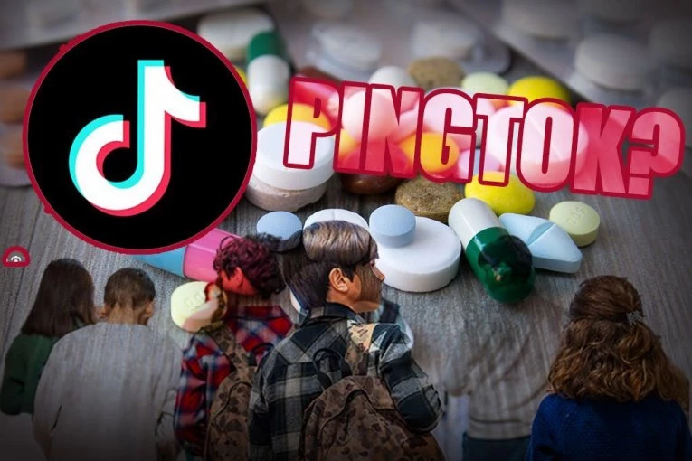 ODMAH POGLEDAJTE DECI TELEFONE! Šta je PINGTOK - ovaj izazov na TikToku može TRAGIČNO DA SE ZAVRŠI!