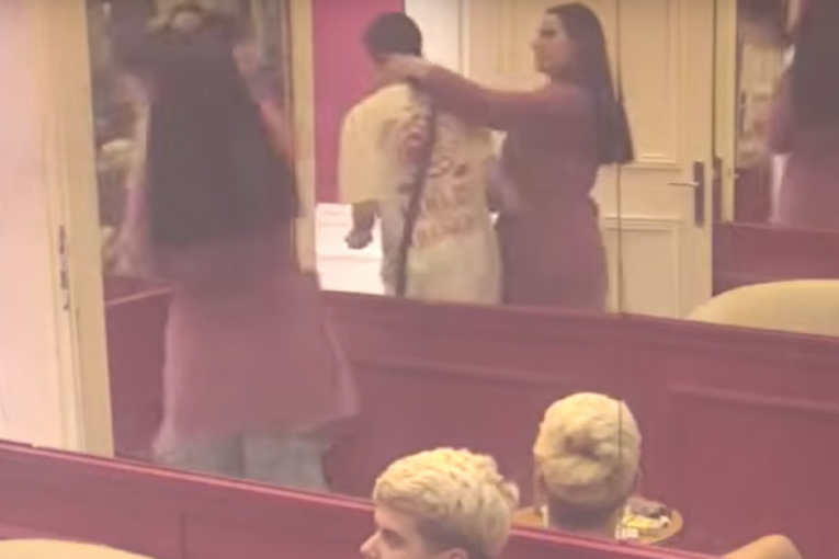 Sandra Todić i Hana Duvnjak