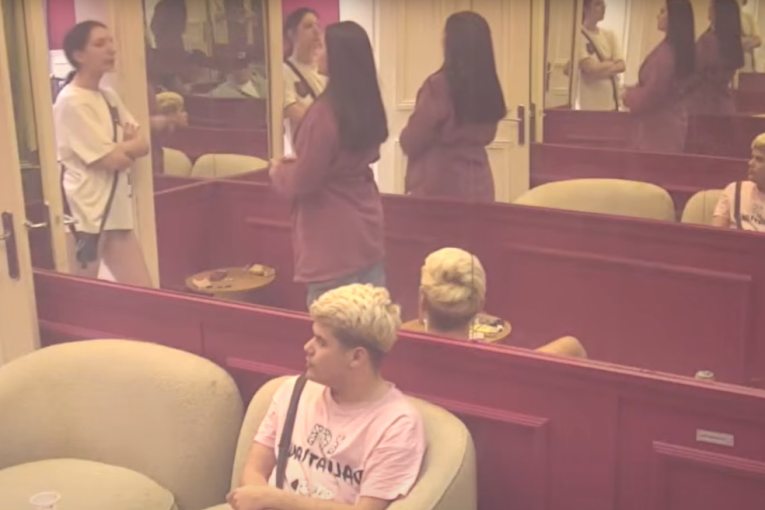 Sandra Todić i Hana Duvnjak