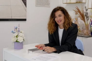 PRVO SAOPŠTENJE NOVE DIREKTORKE RTS! Manja Grčić menja ceo sistem vođenja: Ja sam menadžer!