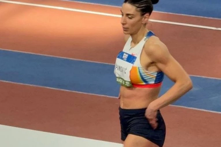 IMA 30 I KUSUR, ALI... Ivana Španović osvojila novu zlatnu medalju!