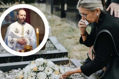 KAKO UTEŠITI I ŠTA REĆI OSOBI KOJA JE IZGUBILA NAJVOLJENIJE? Otac Željko na primeru majke koja je ostala bez deteta dao i više nego jasan odgovor