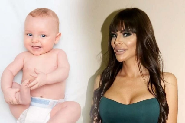 BIVŠA RIJALITI-UČESNICA POKAZALA TRUDNIČKI STOMAK! Jovana Novakov otkrila pol deteta!