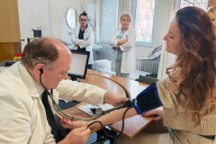 U POSLEDNJI ČAS! Preventivni pregled Karavana zdravlja ženi spasio život u Aranđelovcu! (FOTO)