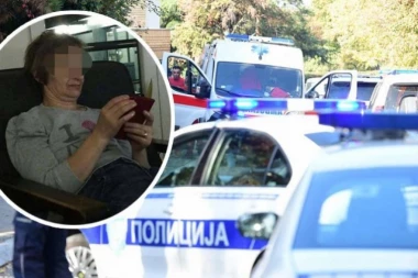 OVO JE ŽENA KOJA JE DANAS UBIJENA U KRUŠEVCU! Sin joj presudio nožem! (FOTO)