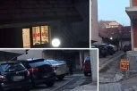 PRVE SLIKE SA MESTA ZLOČINA U KRUŠEVCU! U ovoj kući je sin ubio majku! (FOTO, VIDEO)