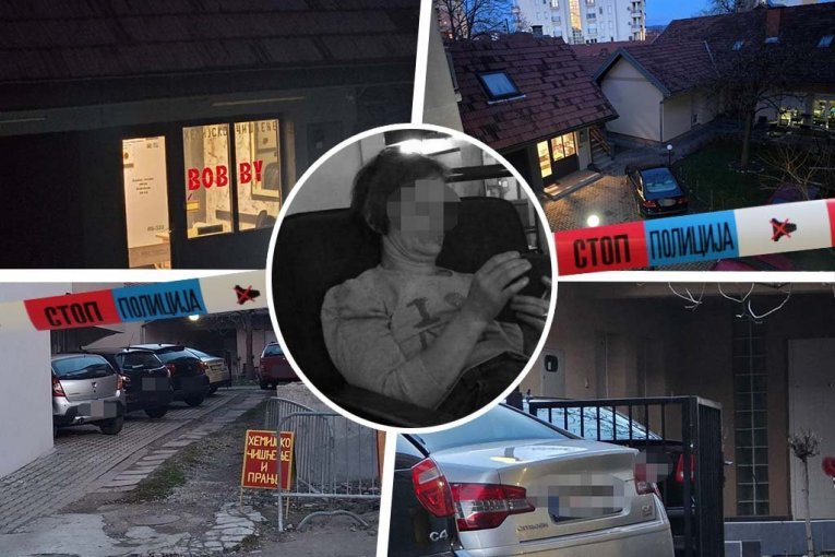 Brutal Murder Preceded by Argument!