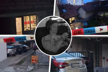 OTAC UBIJENE BILJANE NA MESTU ZLOČINA! Dramatične scene ispred kuće u Kruševcu gde je Janko ubio majku: "Kada su mu rekli da je ostao bez ćerke, seo je u auto i počeo da se krsti!"