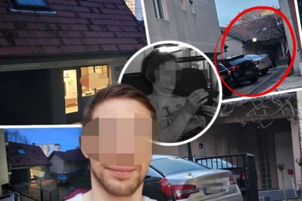 OVO JE JANKO KOJI SE SUMNJIČI ZA UBISTVO MAJKE! Nakon svađe nožem izbo Biljanu u porodičnoj kući u Kruševcu! (FOTO)