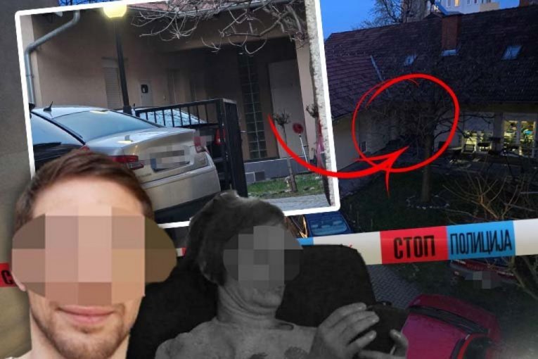 JANKO STABBED HIS MOTHER TO DEATH OVER DRUGS?! Neighbors horrified by tragedy in Kruševac center, revealed a chilling detail! (PHOTO, VIDEO)