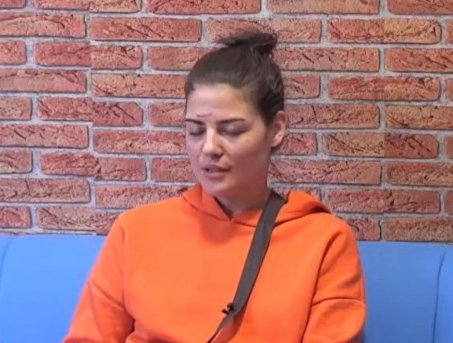 BOGINJU ODVODE U BOLNICU?! Pušten snimak NAJNOVIJEG NAPADA Maje Marinković, poznato ŠTA ĆE SE DESITI sa starletom!