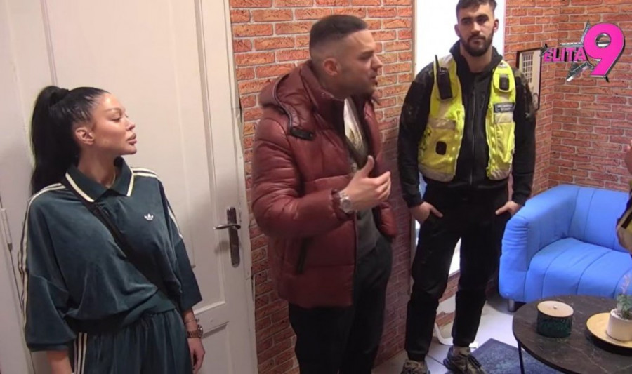 BOGINJU ODVODE U BOLNICU?! Pušten snimak NAJNOVIJEG NAPADA Maje Marinković, poznato ŠTA ĆE SE DESITI sa starletom!