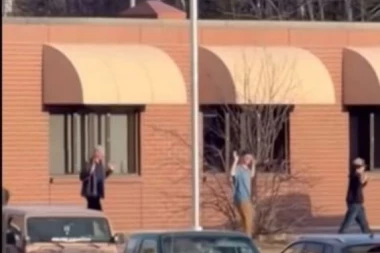 POTVRĐENO! Džesi Strang je počinio masovno ubistvo u školi u Kanadi!