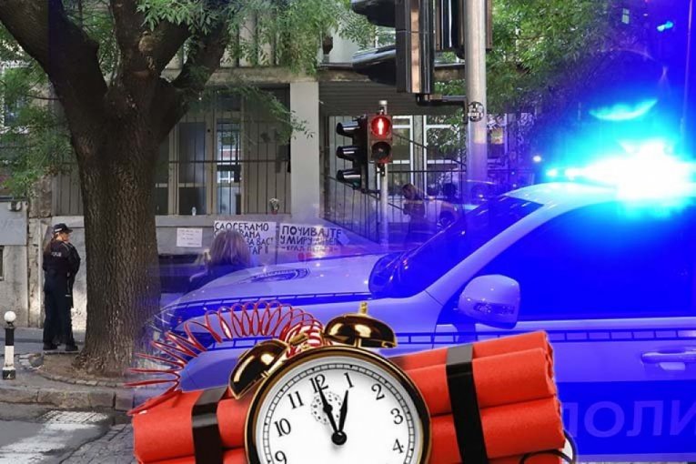 IT STARTED AGAIN! Bomb threats arrived at "Ribnikar" and several other schools in Belgrade! STUDENTS EVACUATED!