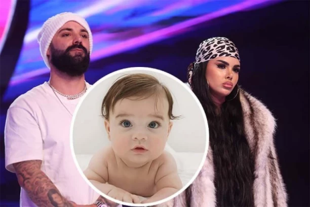 LUKA VUJOVIĆ I ANITA STANOJLOVIĆ POSTAJU RODITELJI!? Rijaliti-učesnik podelio radosne vesti u "Eliti 9"