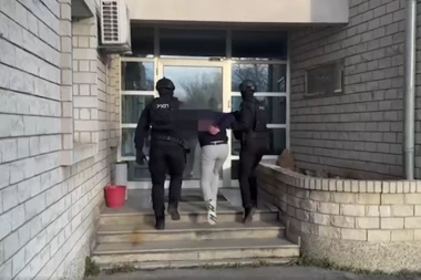 PANČEVAC OJADIO DRŽAVU! Novo hapšenje zbog poreske prevare, oštetio budžet Srbije za skoro 5 MILIONA!