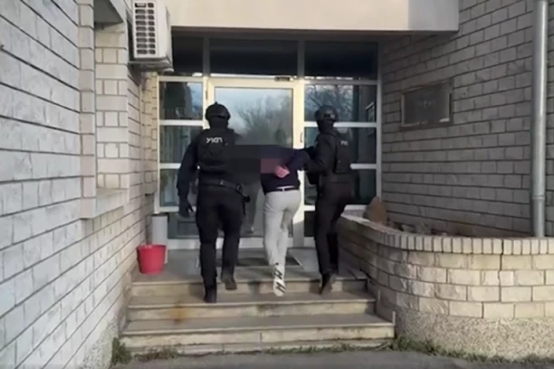 PANČEVAC OJADIO DRŽAVU! Novo hapšenje zbog poreske prevare, oštetio budžet Srbije za skoro 5 MILIONA!