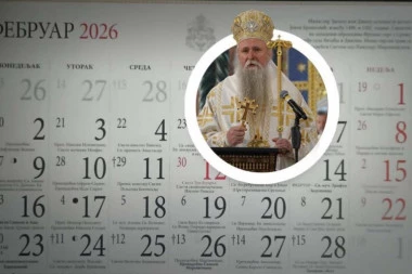 UKIDA SE NEDELJA KAO ZAGARANTOVANI NERADNI DAN? Srpska crkva stala u zaštitu prava radnika - to je sveti dan na koji ni naši preci nisu radili