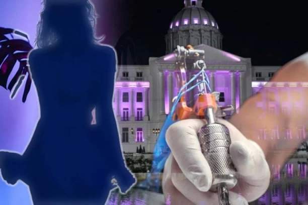 ŠOK! MLADA RIJALITI-MAMA ISTETOVIRALA CELU ZADNJICU! Jedan deo crteža IMA MOĆNO ZNAČENJE, evo kome je posvetila! (VIDEO)