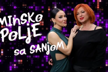 Ivana Šašić u MINSKOM: NAPISALA SAM TESTAMENT PRE UDAJE! BIVŠI MUŽ DOŽIVEO NERVNI SLOM!