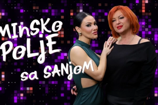 Ivana Šašić u MINSKOM: NAPISALA SAM TESTAMENT PRE UDAJE! BIVŠI MUŽ DOŽIVEO NERVNI SLOM!