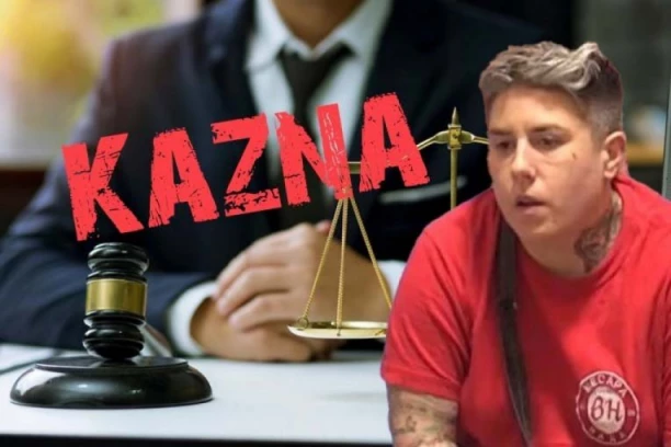 MATORA NAJSTROŽE KAŽNJENA ZBOG KRŠENJA UGOVORA! Ostaje bez honorara, PRAVDU TRAŽI NA SUDU!