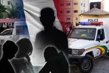 DECI OBEĆAVALI ŠKOLOVANJE PA IH SILOVALI I PRENOSILI IM SIDU! Razbijena pedofilska mreža na čijem je čelu bio FRANCUSKI BIZNISMEN! DA SE ČOVEK SKAMENI OD UŽASA!