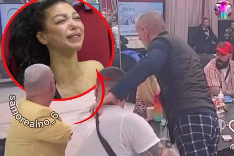 MAJA MARINKOVIĆ COLLAPSED ON LIVE BROADCAST! Production Reacted Immediately! (VIDEO)