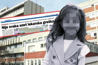 SKANDAL! Danas promenio narativ čim je shvatio da je lekar iz Čačka blokader!