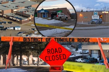 DETALJI KOJI LEDE KRV U ŽILAMA: Ko je Džesi (18) koja je pobila decu u školi? Otkriveno šta je radila na internetu pre masakra, a policija joj već oduzimala oružje zbog PSIHIČKIH PROBLEMA!