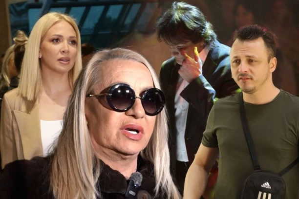 "OTAC DETETA MILICE TODOROVIĆ JE ZNAO ŠTA RADI": Vesna Zmijanac zagrmela o SKANDALIMA na estradi: Napad na Čolu je klasičan REKET! (VIDEO)