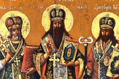 TRI SVECA - JEDNA SLAVA: Evo zašto Crkva slavi Sveta Tri jerarha zajedno