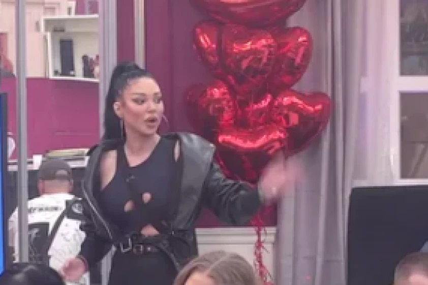 MAJI MARINKOVIĆ UNETE STRAVIČNE INFORMACIJE: Šok u programu uživo! (VIDEO)