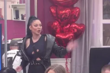 MAJI MARINKOVIĆ UNETE STRAVIČNE INFORMACIJE: Šok u programu uživo! (VIDEO)