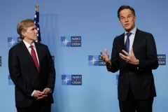 DANAS SASTANAK NATO U BRISELU: Rute upozorava na rusku i kinesku pretnju – "Arktik mora da se brani!"