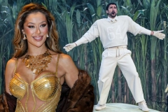 ŠOK! Bed Bani ISKOPIRAO Teu Tairović?! Usijale se mreže nakon Superboula, fanovi traže samo jedno! (VIDEO)