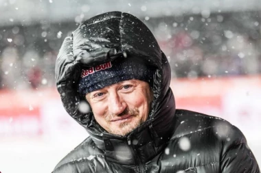 LETEĆI BRKICA: Nije bio zvezda, već lice zime - a otišao je tiho, kao kad se sneg topi! (FOTO, VIDEO)