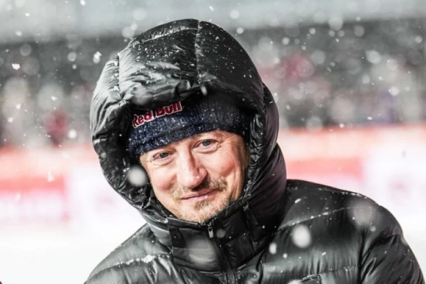 LETEĆI BRKICA: Nije bio zvezda, već lice zime - a otišao je tiho, kao kad se sneg topi! (FOTO, VIDEO)