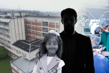 ZNAO JE ZA RIZIK I ŠTA SE DESILO S MALOM EMOM! Novi detalji još jedne tragedije u čačanskoj bolnici: Gastarbajter platio punu cenu operacije trećeg krajnika zbog hrkanja