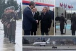 VUČIĆ SLETEO U ANKARU!  Dočekan sa počasnom gardom: Očekuju me važni razgovori sa Erdoganom