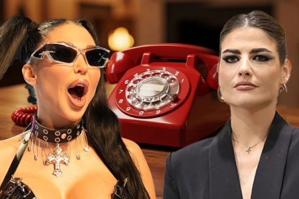 NA HOROR SCENE ISKASAPLJENOG LICA BOGINJE NISU MOGLE DA ĆUTE! Tanjine drugarice poslale poruku produkciji!