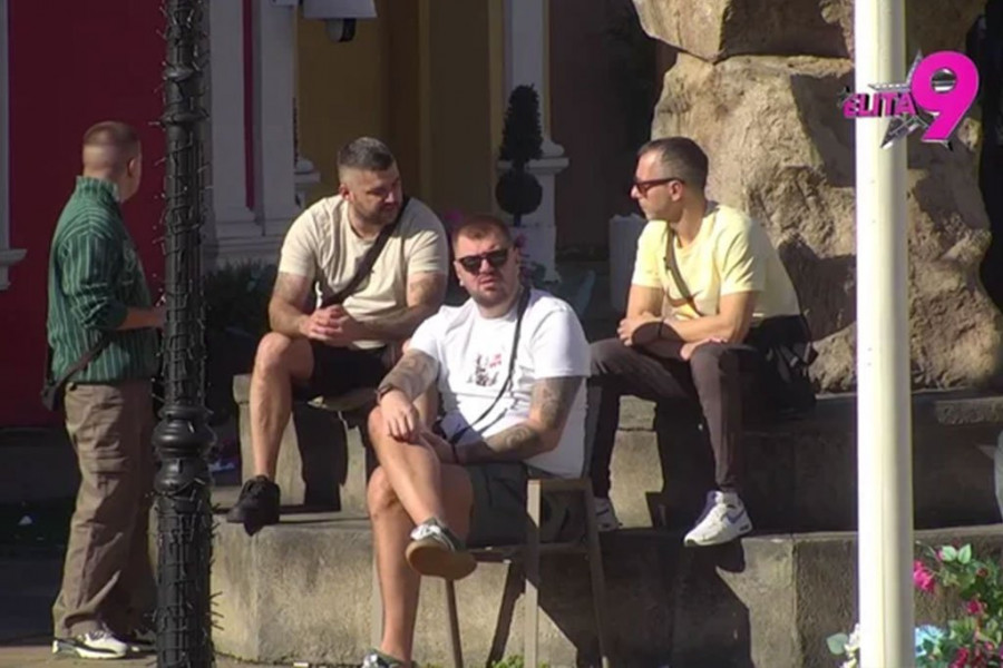 MIKI ZAKUCAO ENU ZA SAMO DNO! Saznao da PRAVI BEBU s Pejom, izvređao je NAJBRUTALNIJE! Au, isplivale MRAČNE TAJNE! (VIDEO)